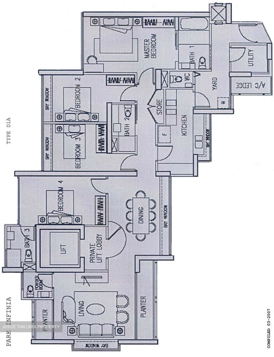 Park Infinia At Wee Nam (D11), Condominium #591840971